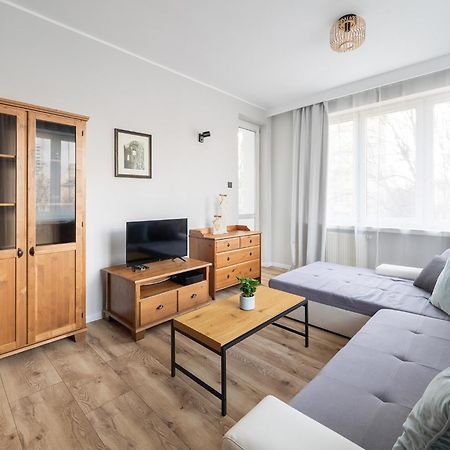 Radunia Canal Apartment Gdańsk Exterior foto