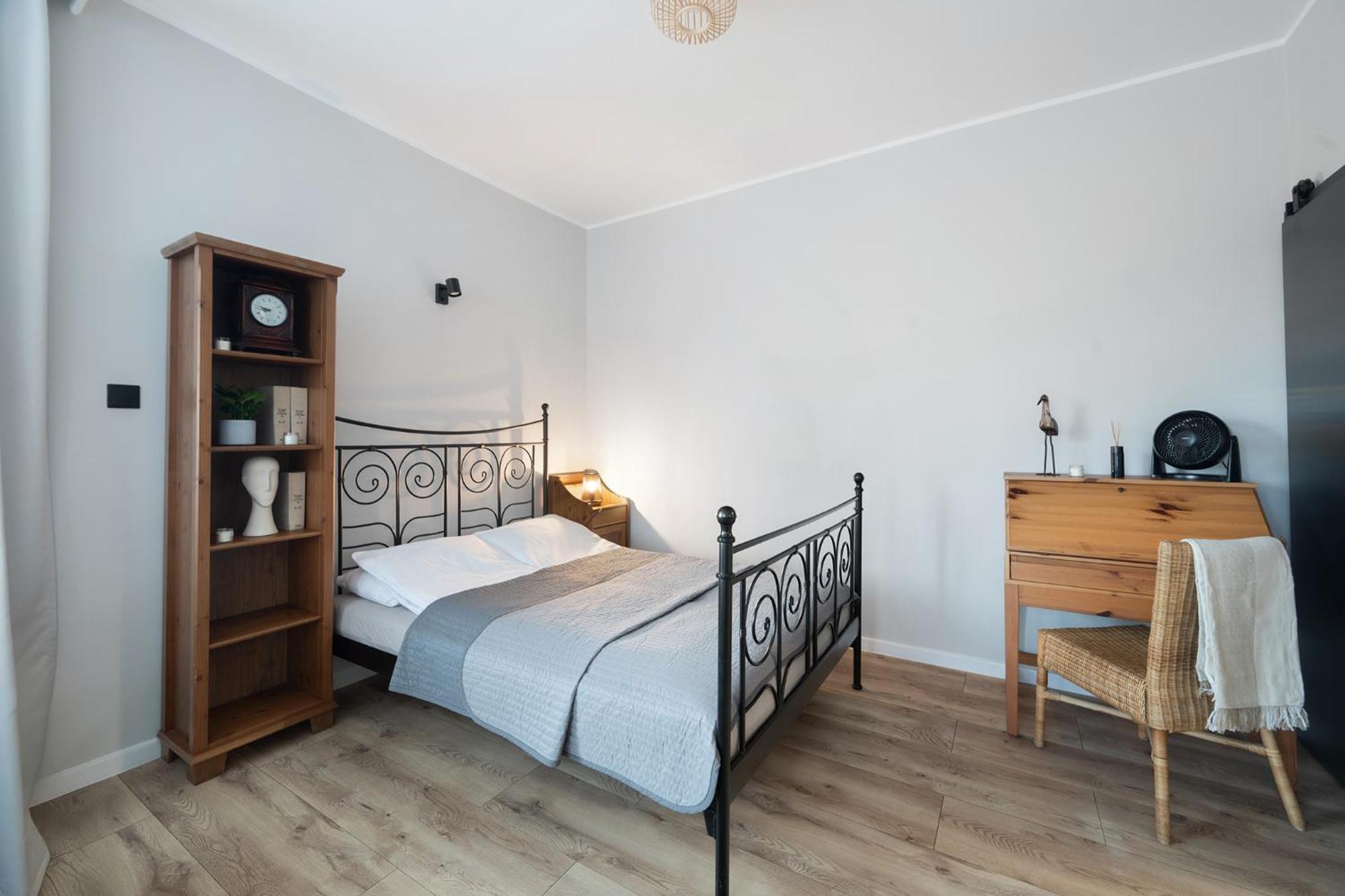 Radunia Canal Apartment Gdańsk Exterior foto