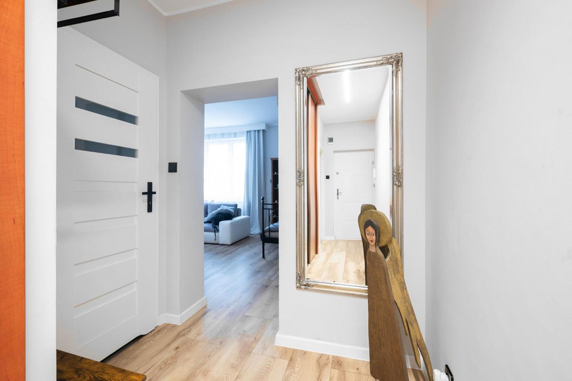 Radunia Canal Apartment Gdańsk Exterior foto