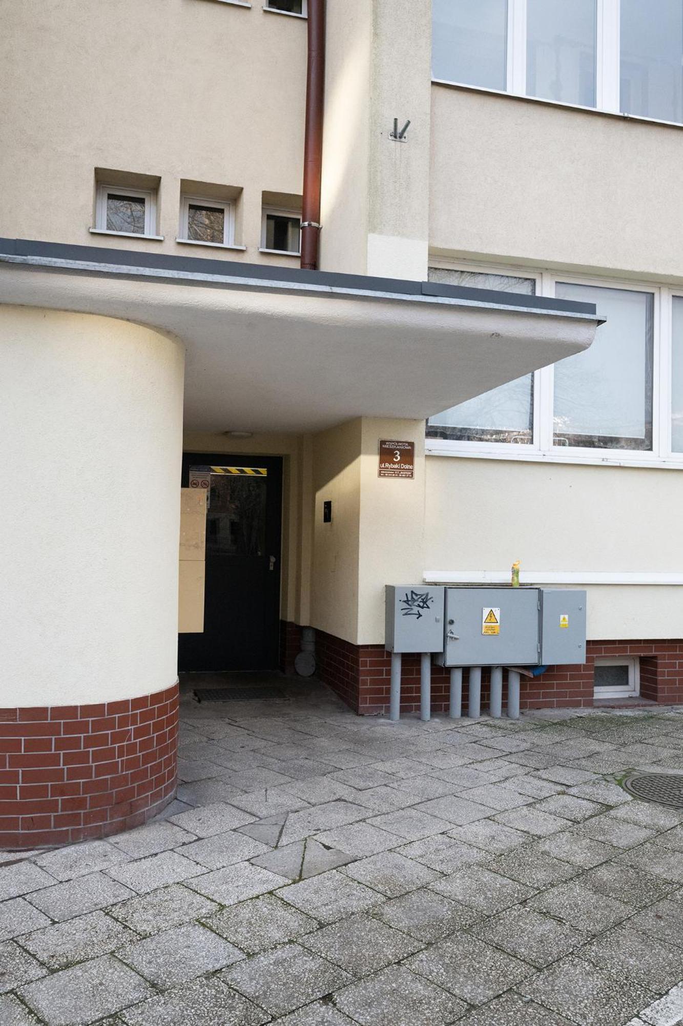 Radunia Canal Apartment Gdańsk Exterior foto